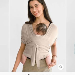 Kony baby summer mesh carrier